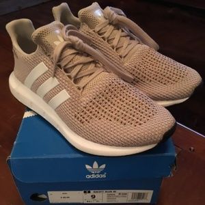 Women's Adidas Swift Run Shoes